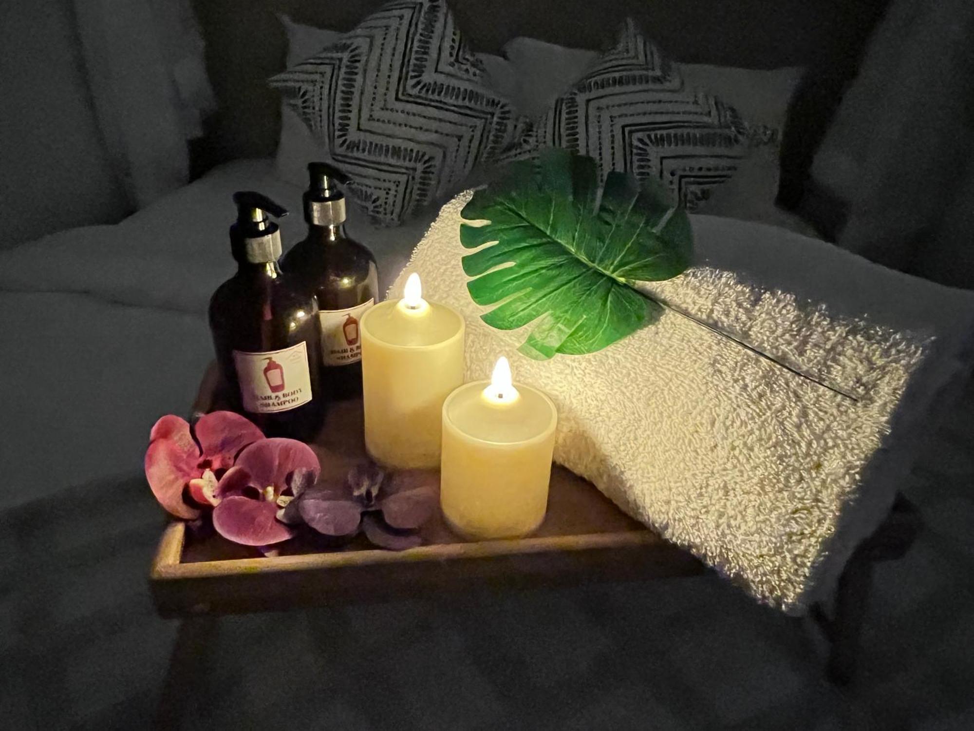 The Little Bali Romance 2Pax#Private Bathroom#2Min Kekloksi Ayer Itam Exterior foto