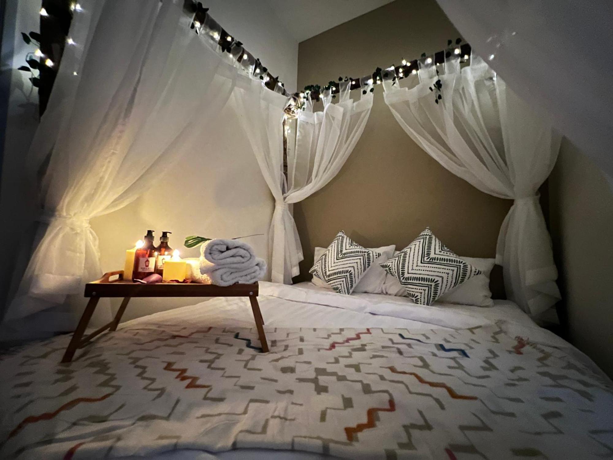The Little Bali Romance 2Pax#Private Bathroom#2Min Kekloksi Ayer Itam Exterior foto